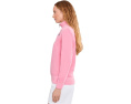 Флисовая рубашка Vineyard Vines Surf Terry Shep с воротником