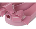 Балетки Ultragirl Classy с двойным бантом и ароматом жевательной резинки Mini Melissa