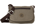 Kipling Sabian поясная сумка через плечо с регулируемым ремнем