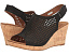 Сандалии Rockport Briah Perf Sling с открытым носком и пробковой платформой