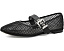 Туфли AllSaints Holly из сетки с кристаллами и пряжкой