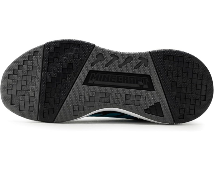 Детские кроссовки adidas x Minecraft Pro с амортизацией Cloudfoam