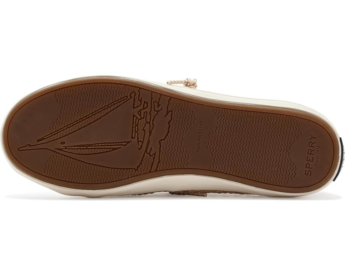 Sperry Кроссовки Crestwave-WM из хлопка