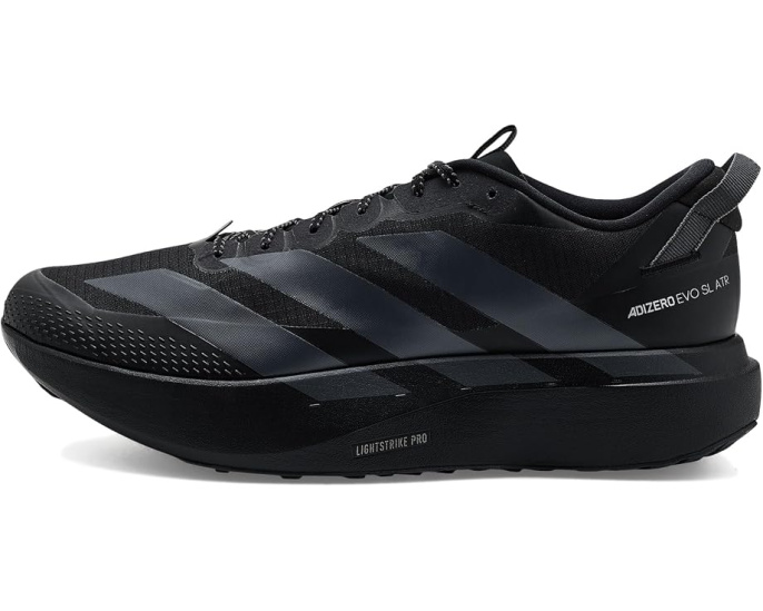 Кроссовки Adidas Adizero Evolution Sl All Terrain с резиновым верхом