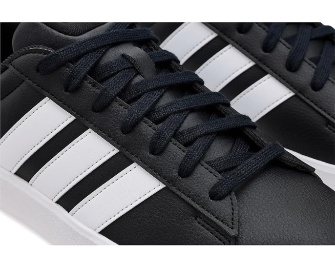 Кроссовки adidas Grand Court 3.0 с классическим дизайном