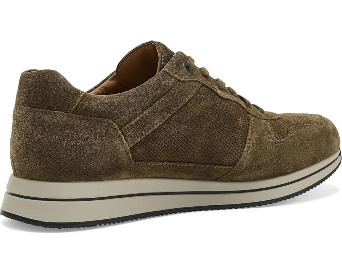 Кроссовки Mephisto Gerome из замши с SOFT-AIR амортизацией