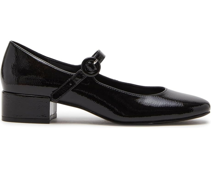 Туфли Cyndie Steve Madden закрытые на каблуке в стиле Мэри Джейн
