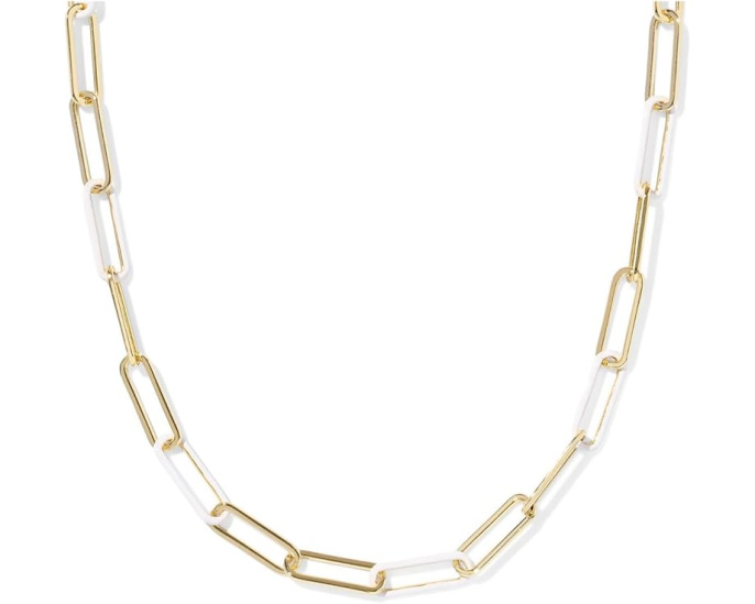 Колье Ainsley Convertible Chain от Kendra Scott