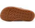 Сандалии Camper Kids Peu Cami с бантом серые для малышей