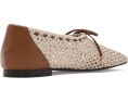 Балетки Madewell Mylie Ballet Flat Fishnet натуральные