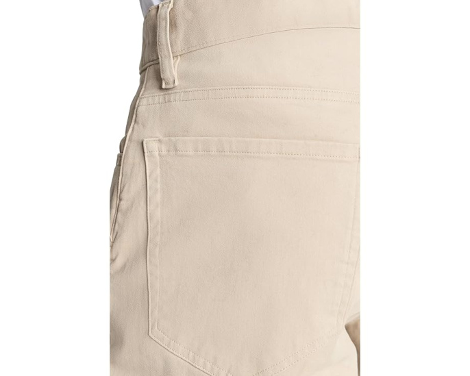Брюки Vince 5 Pocket Dylan из итальянского хлопка с эффектом персика