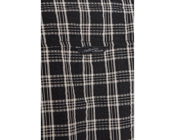 Рубашка AllSaints Casbah Ls в клетку