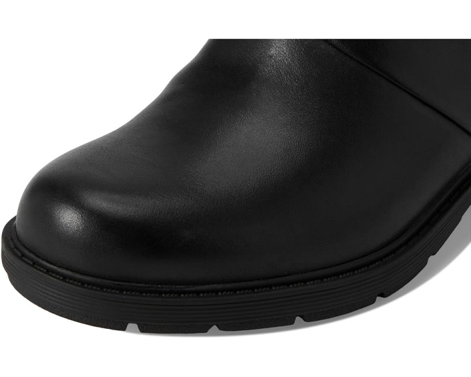 Ботинки Clarks Hearth Sofia с удобной стелькой и молнией
