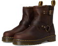 Ботинки Dr. Martens Anistone Harness в байкерском стиле