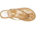 Сандалии TKEES Foundation Gloss с глянцевым верхом из кожи