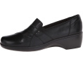 Туфли May Marigold от Clarks с каблуком и мысом
