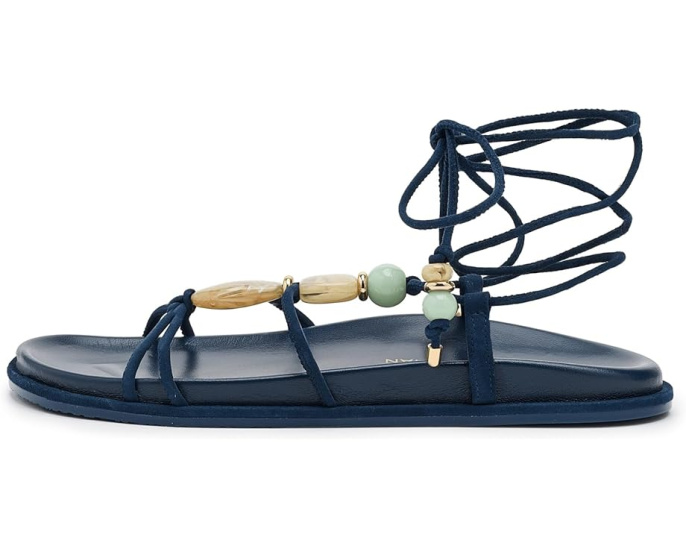 Спортивные сандалии Stuart Weitzman Majorca Wrap с переплетением