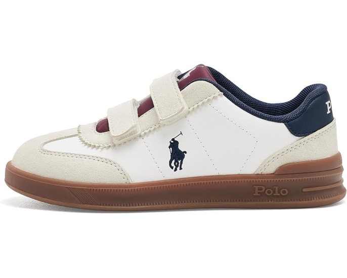Кроссовки Hollis EZ для малышей от Polo Ralph Lauren
