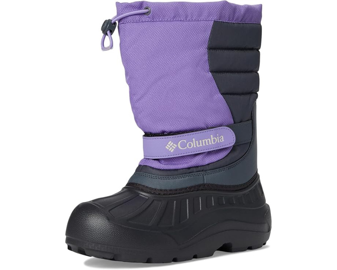 Зимние ботинки Columbia Powderbug Snowlite с утеплителем 400 г для детей
