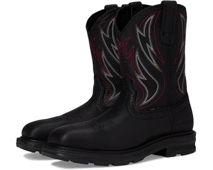 Ботинки Ariat Sierra Shock Shield с стальным носком