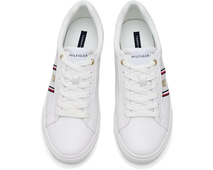 Кроссовки Tommy Hilfiger Liamia на шнуровке