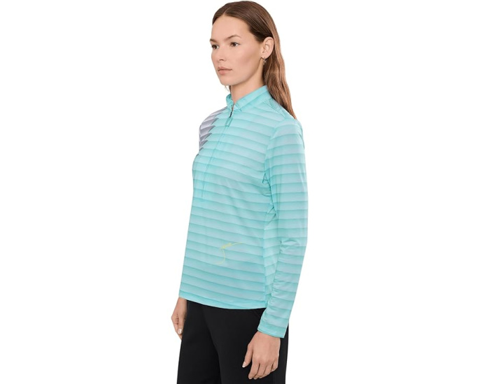 Водолазка Sunsense Bandage Long Sleeve Quarter Zip от Jamie Sadock