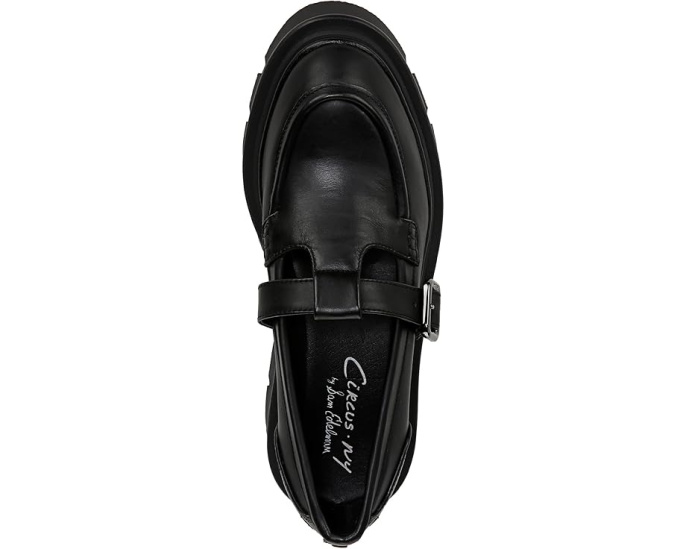 Loafers Circus NY by Sam Edelman Payson с массивной подошвой и пряжкой