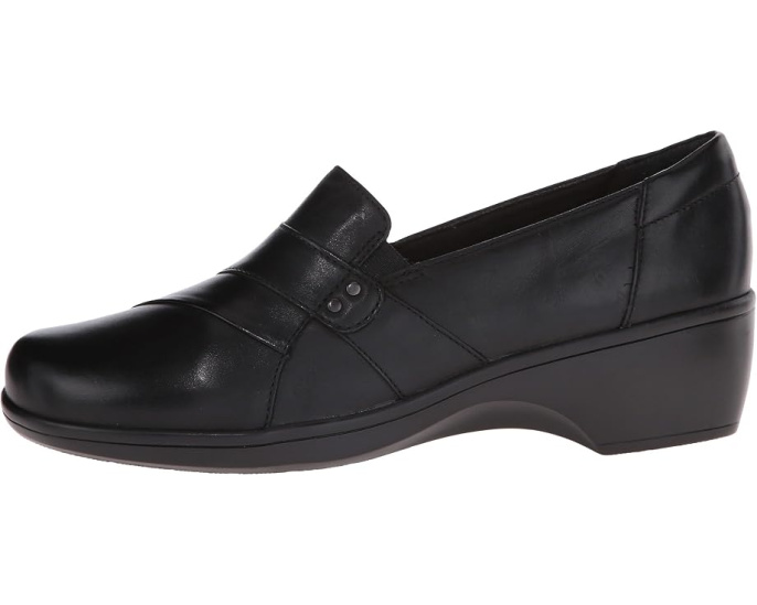 Туфли May Marigold от Clarks с каблуком и мысом