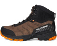 Высокие ботинки Scarpa Rush TRK GTX с мембраной для приключений на природе