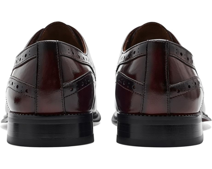Alexander Plain Toe Oxford классические оксфорды Stacy Adams