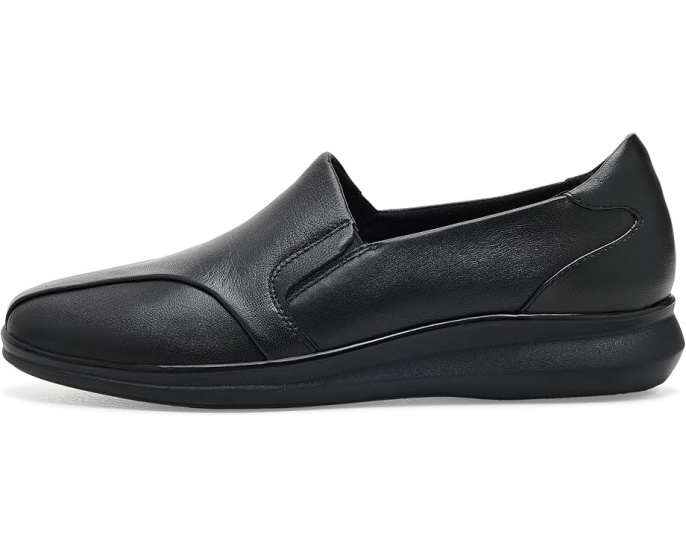 Лоферы Clarks Lynell Edge на контурной стельке
