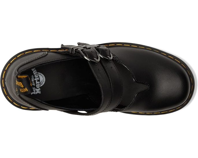 Ботинки Dr. Martens Eviee на массивной платформе с устойчивой подошвой