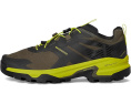Кроссовки Helly Hansen Ridgeflyer QL с быстрой шнуровкой и гидрофобным покрытием