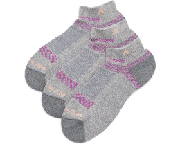 Носки Wigwam Ultra Cool-Lite Low 3 пары для активного отдыха