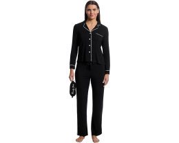 P.J. Salvage Пижамный набор Basic Pajama Set из модала