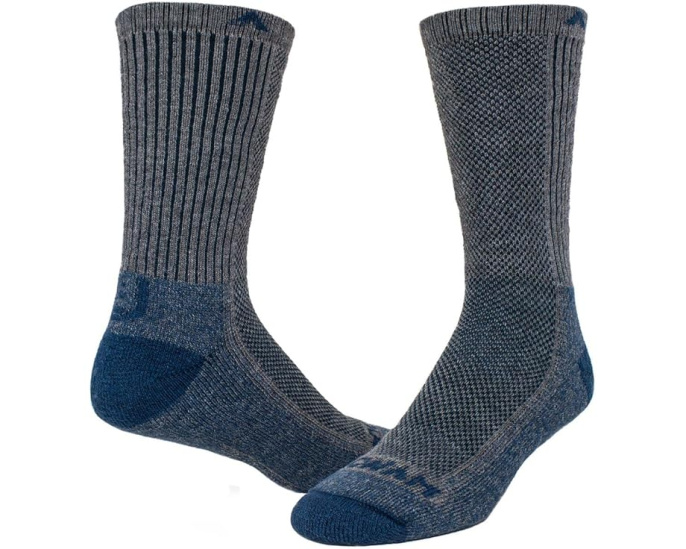 Носки Wigwam Cool-Lite Hiker Crew с усиленной пяткой и носком