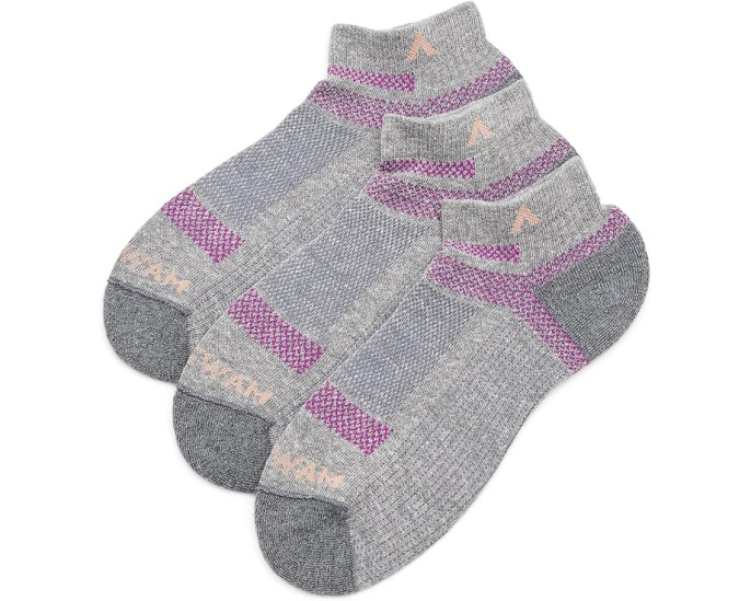 Носки Wigwam Ultra Cool-Lite Low 3 пары для активного отдыха