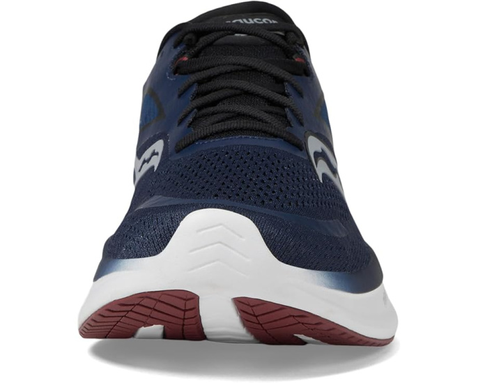 Кроссовки Saucony Omni 22 с системой HOLLOW-TECH для стабильности