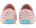 Детские сандалии Native Shoes Jefferson Bio-Bling для детей с блестками