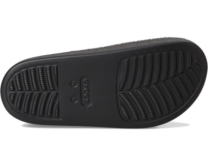 Платформенные мюли Crocs Dylan Platform Clog из ЭВА