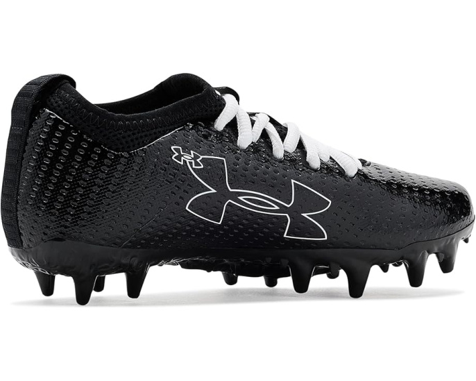 Under Armour детские бутсы для футбола Blur Select Jr с шипами