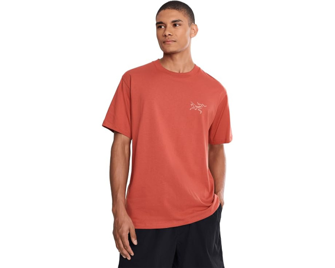 Футболка Arc'teryx Kragg SL Cotton Short Sleeve из хлопка SUPIMA