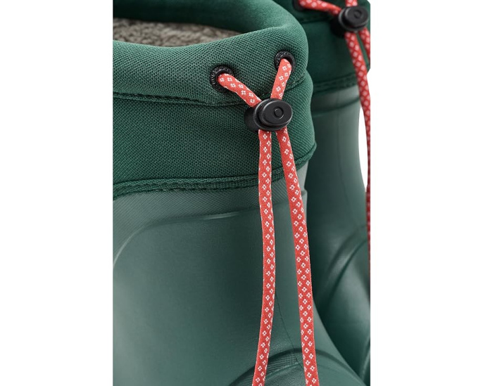 Bogs Boga Boot Mid утепленные сапоги с шнуровкой