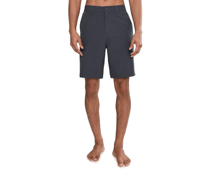 Quiksilver шорты Riviera Heather Hybrid короткие
