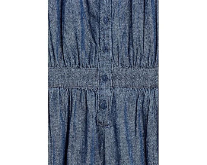 Denim Jumpsuit (Toddler/Little Kid/Big Kid)