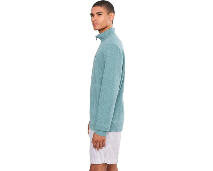 Свитер Vineyard Vines Saltwater с четвертью молнии