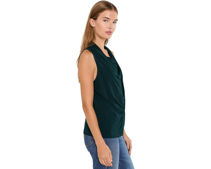 Топ Nora Draped Tank от Sanctuary с драпировкой