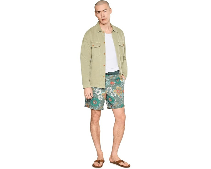Шорты для серфинга O'Neill Hermosa Ew Lined Trunk 17 с подкладкой и карманами