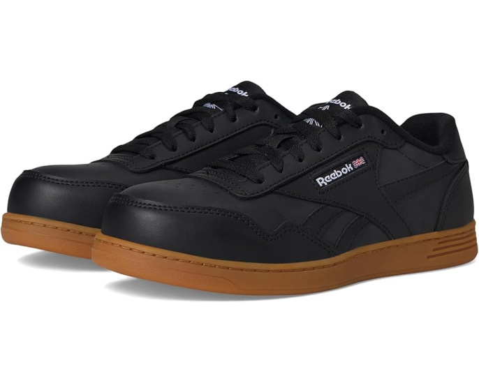 Рабочие кроссовки Reebok Club Memt Work EH с композитным мыском
