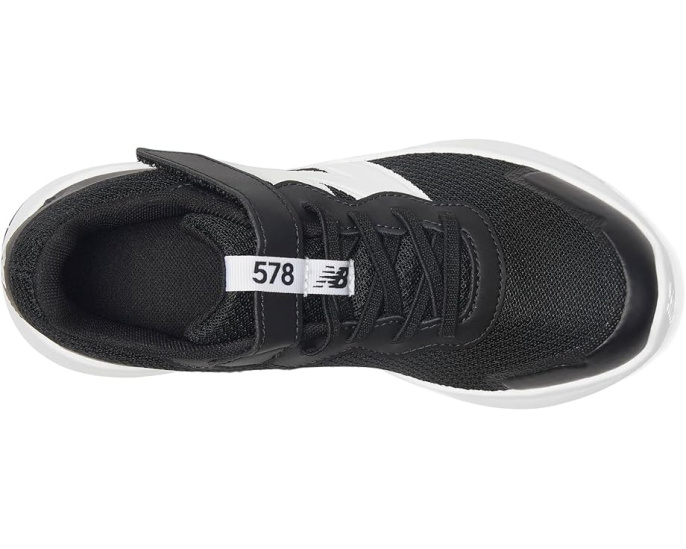 Детская обувь New Balance Dynasoft 578 v1 на липучке с эластичными шнурками
